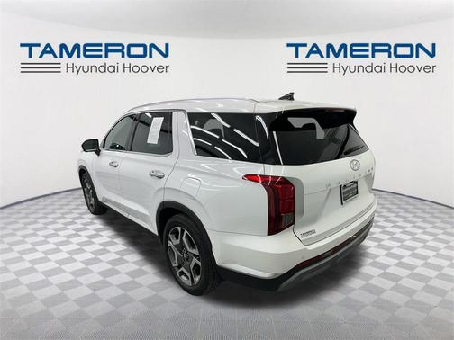 2025 Hyundai PALISADE Limited