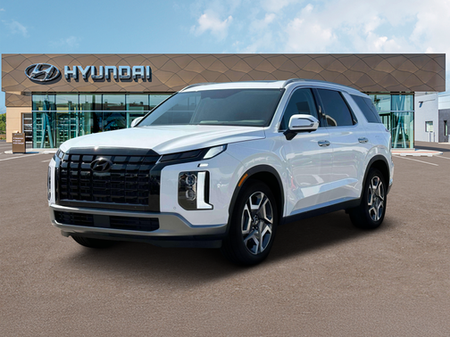2025 Hyundai PALISADE Limited