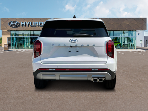 2025 Hyundai PALISADE Limited