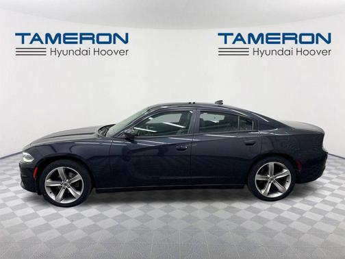 2017 Dodge Charger SXT