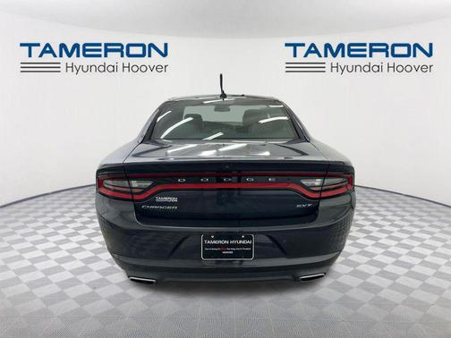 2017 Dodge Charger SXT