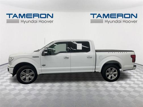 2018 Ford F-150 King Ranch