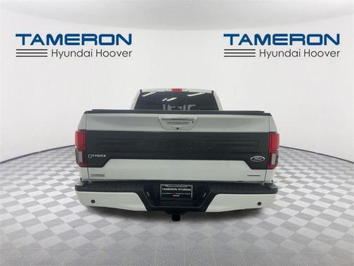 2018 Ford F-150 King Ranch