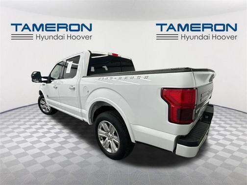 2018 Ford F-150 King Ranch