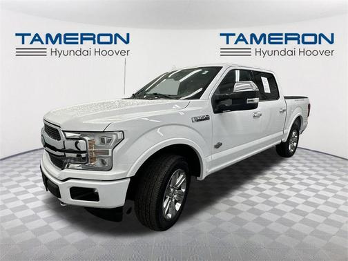 2018 Ford F-150 King Ranch