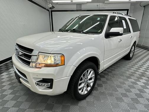 2017 Ford Expedition EL Limited
