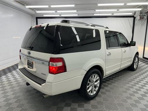 2017 Ford Expedition EL Limited