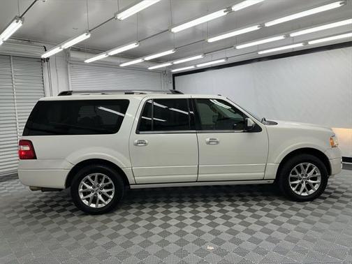 2017 Ford Expedition EL Limited