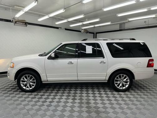 2017 Ford Expedition EL Limited