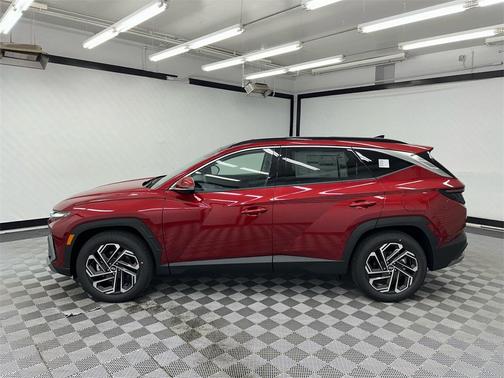 2025 Hyundai TUCSON Limited