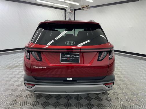 2025 Hyundai TUCSON Limited