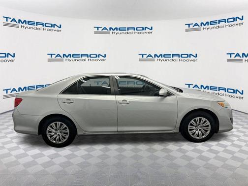 Classic Silver Metallic 2014 Toyota Camry LE
