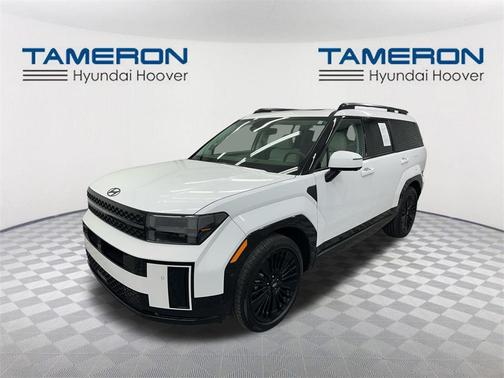 2025 Hyundai SANTA FE HEV Calligraphy