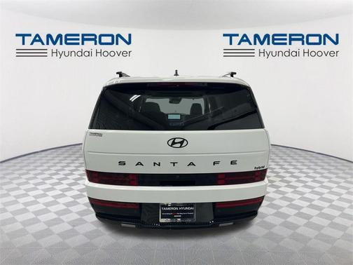 2025 Hyundai SANTA FE HEV Calligraphy