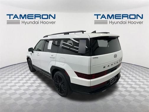 2025 Hyundai SANTA FE HEV Calligraphy