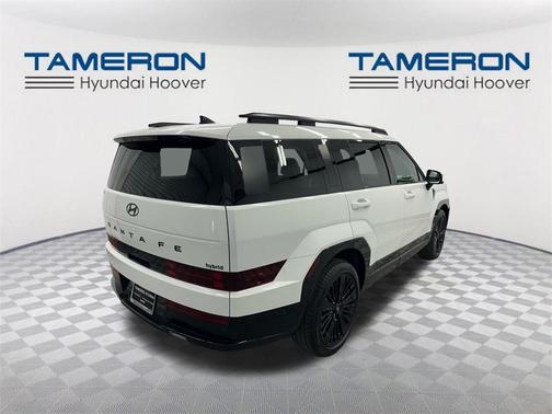 2025 Hyundai SANTA FE HEV Calligraphy