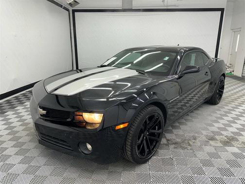 2012 Chevrolet Camaro 1LT