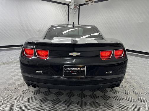 2012 Chevrolet Camaro 1LT