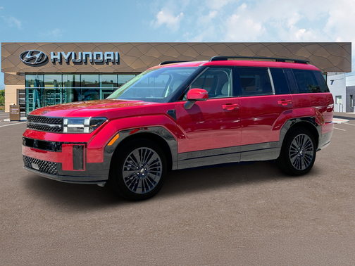 2025 Hyundai SANTA FE HEV Calligraphy