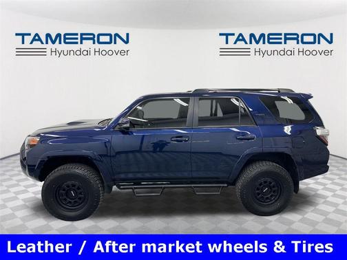2021 Toyota 4Runner TRD Off Road Premium