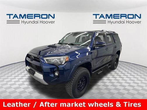 2021 Toyota 4Runner TRD Off Road Premium