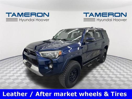 2021 Toyota 4Runner TRD Off Road Premium