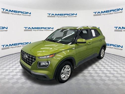 Green Apple 2020 Hyundai VENUE SEL