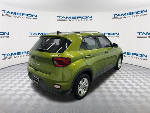 Green Apple 2020 Hyundai VENUE SEL