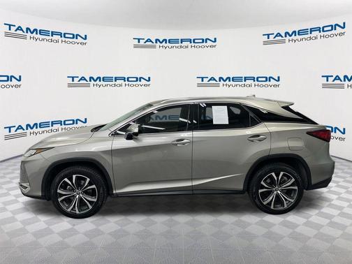 Atomic Silver 2020 Lexus RX 350 Premium