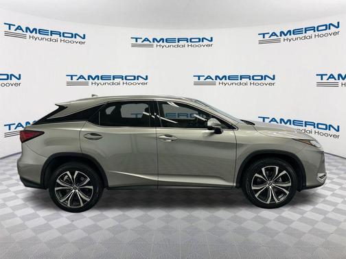 Atomic Silver 2020 Lexus RX 350 Premium
