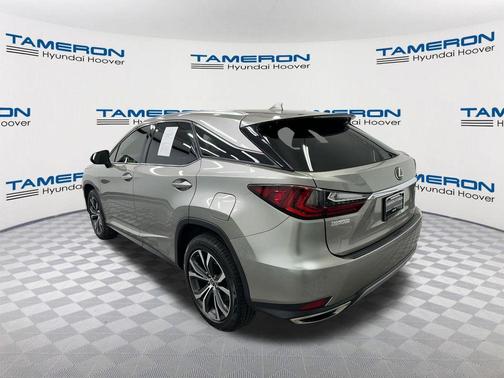 Atomic Silver 2020 Lexus RX 350 Premium
