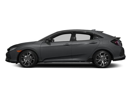 2017 Honda Civic Sport
