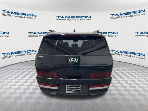 Phantom Black 2025 Hyundai SANTA FE Limited