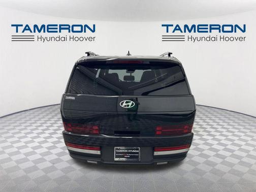 Phantom Black 2025 Hyundai SANTA FE Limited