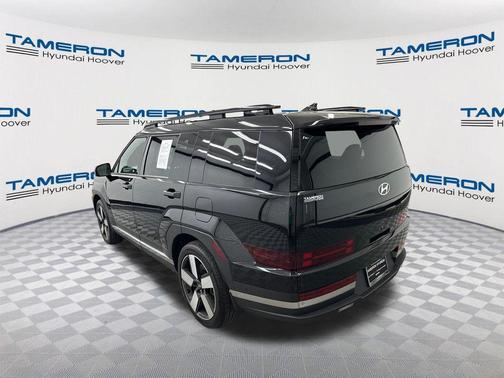 Phantom Black 2025 Hyundai SANTA FE Limited