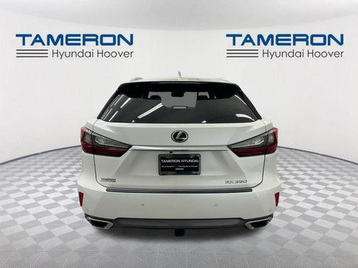 Eminent White Pearl 2019 Lexus RX 350 Premium