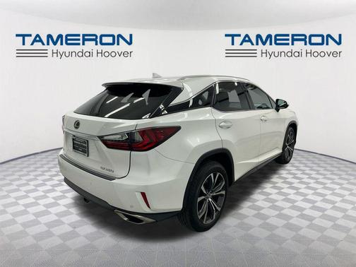 Eminent White Pearl 2019 Lexus RX 350 Premium