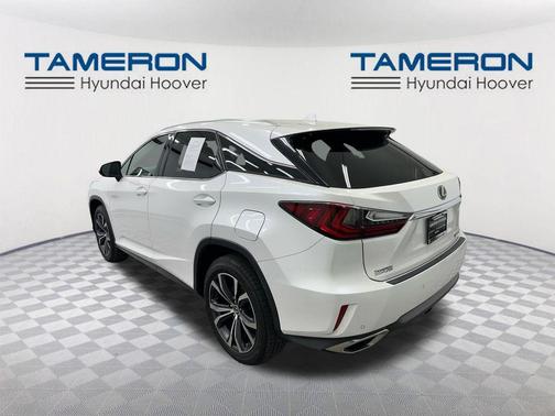 Eminent White Pearl 2019 Lexus RX 350 Premium
