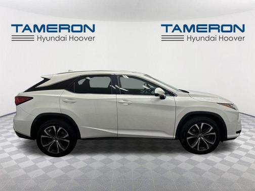 Eminent White Pearl 2019 Lexus RX 350 Premium