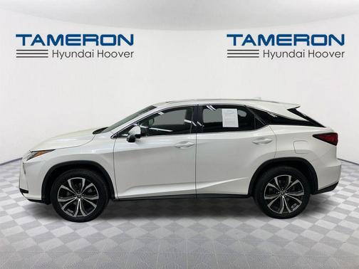 Eminent White Pearl 2019 Lexus RX 350 Premium