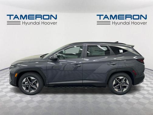 Ecotronic Gray 2026 Hyundai TUCSON SEL