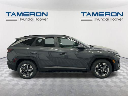 Ecotronic Gray 2026 Hyundai TUCSON SEL