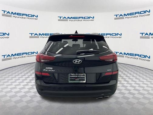 Black Noir Pearl 2020 Hyundai TUCSON Ultimate