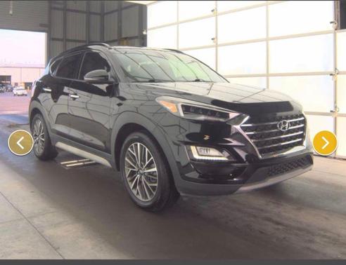 2020 Hyundai TUCSON Ultimate