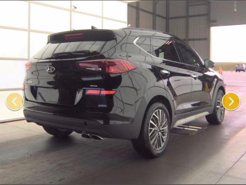 2020 Hyundai TUCSON Ultimate