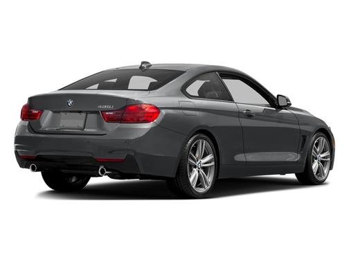 2016 BMW 428 i SULEV