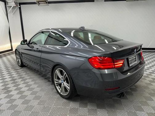 2016 BMW 428 i SULEV