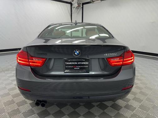 2016 BMW 428 i SULEV