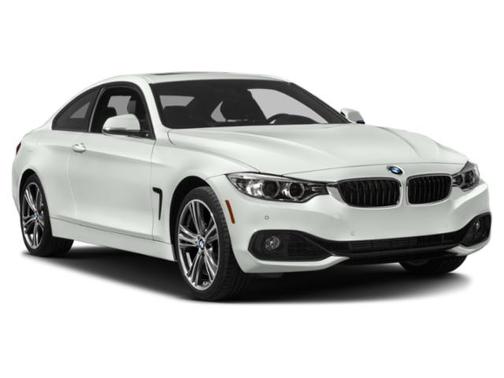 2016 BMW 428 i SULEV