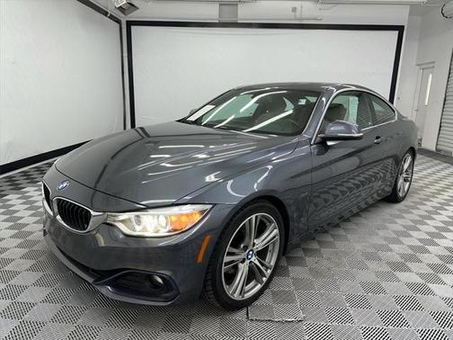 2016 BMW 428 i SULEV